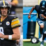 Victorias de Steelers y Panthers, Steelers, Panthers, Aaron Rodgers, Bryce Young, QuéOnnda
