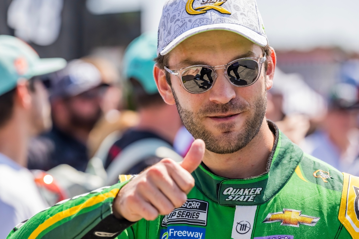 Daniel Suarez