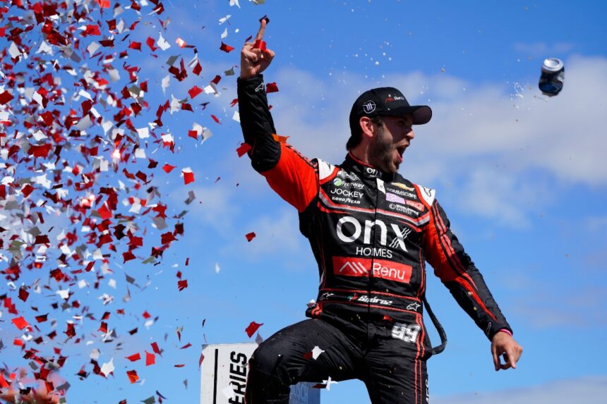 Daniel Suarez