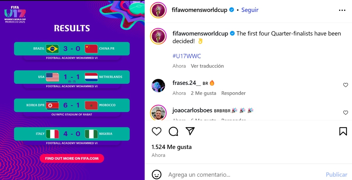 Mundial Femenino Sub-17