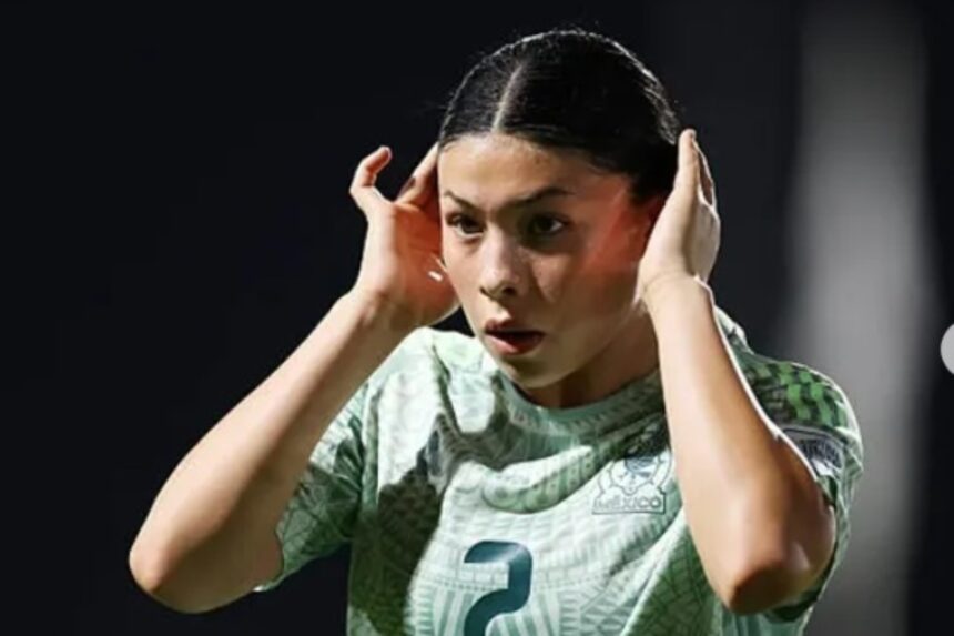 México Femenil Sub-17