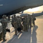 Texas National Guard Chicago, Texas National Guard, Texas, Chicago, Texas National Guard, QuéOnnda