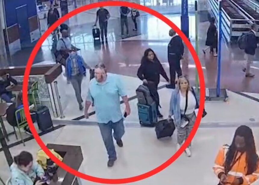 Atlanta airport shooting averted, Atlanta airport shooting, Atlanta airport, Atlanta airport gunman, QuéOnnda