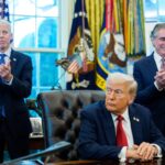 Trump Insurrection Act, Trump, Trump, Insurrection Act, Chicago, QuéOnnda