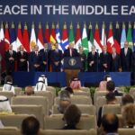 Trump acuerdo de paz, Trump Oriente Medio, Trump Israel, Trump Hamas, QuéOnnda