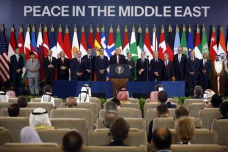 Trump acuerdo de paz, Trump Oriente Medio, Trump Israel, Trump Hamas, QuéOnnda