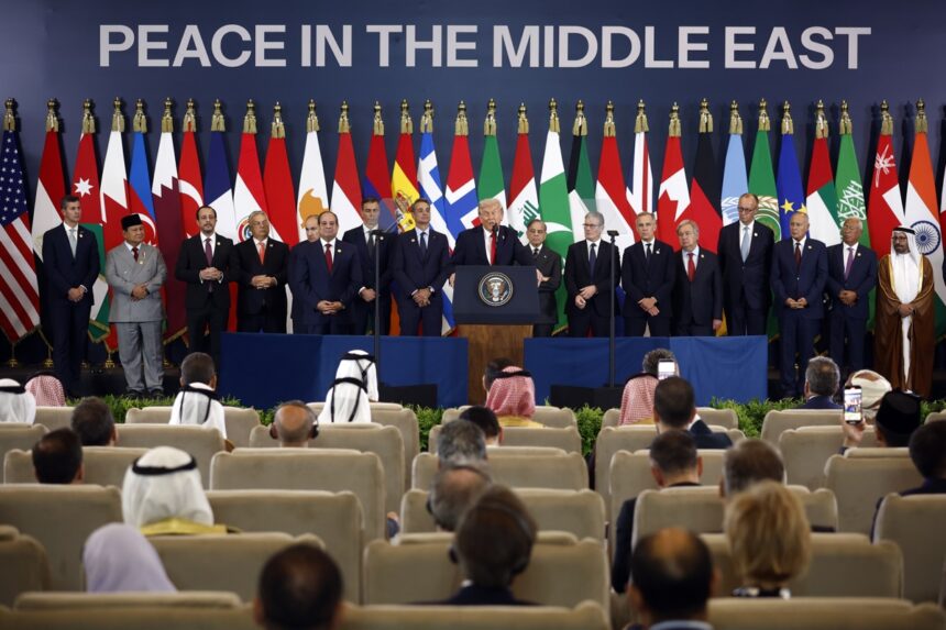 Trump acuerdo de paz, Trump Oriente Medio, Trump Israel, Trump Hamas, QuéOnnda