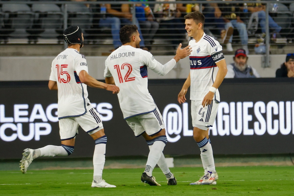 Inter Miami, Vancouver Whitecaps