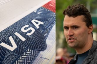 Visas Charlie Kirk, Visas, Charlie Kirk, revocación visados, Departamento de Estado, QuéOnnda