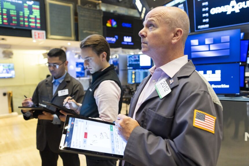 Wall Street cierre gobierno, Wall Street, cierre de gobierno, Economía, Negocios, QuéOnnda
