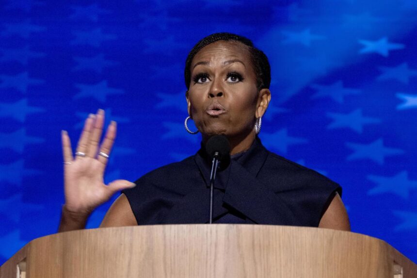 Michelle Obama presidenta, Michelle Obama, esposa de Barack Obama, Casa Blanca, QuéOnnda