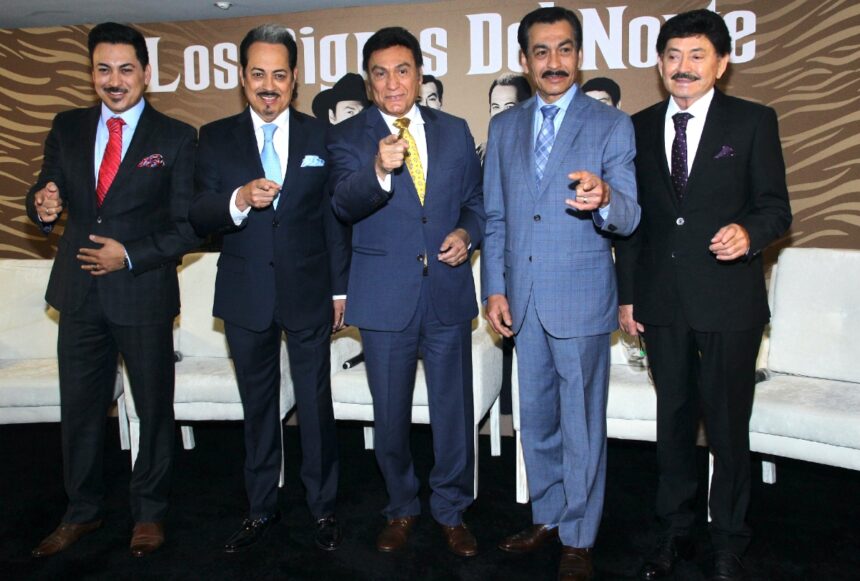 Los Tigres del Norte, music