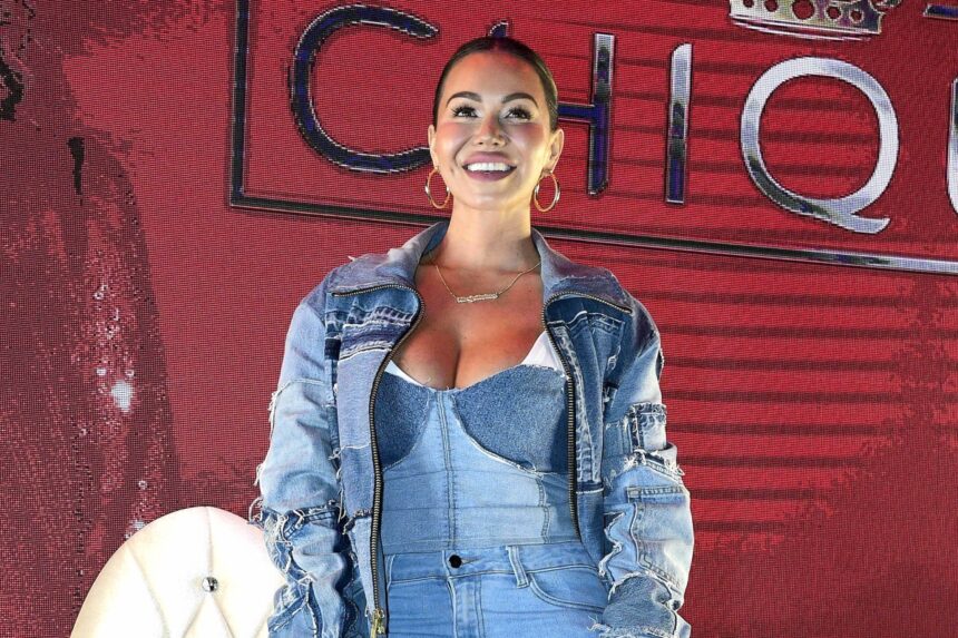 Chiquis Rivera, música