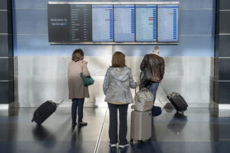 vuelos cancelados cierre gobierno, vuelos cancelados, cierre gobierno, QuéOnnda