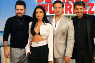 Vadhir Derbez, television