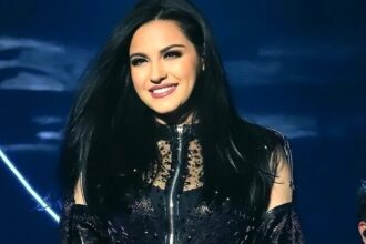 Maite Perroni, físico