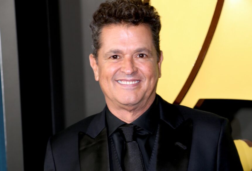 Carlos Vives, música
