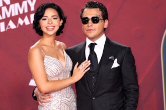 Christian Nodal, Ángela Aguilar