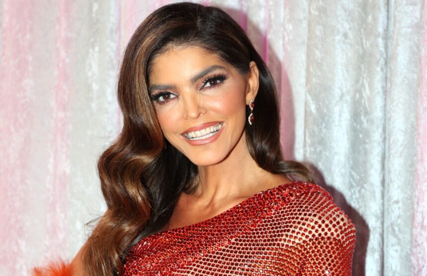 Ana Bárbara, famosos