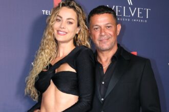 Alejandro Sanz y Candela Márquez