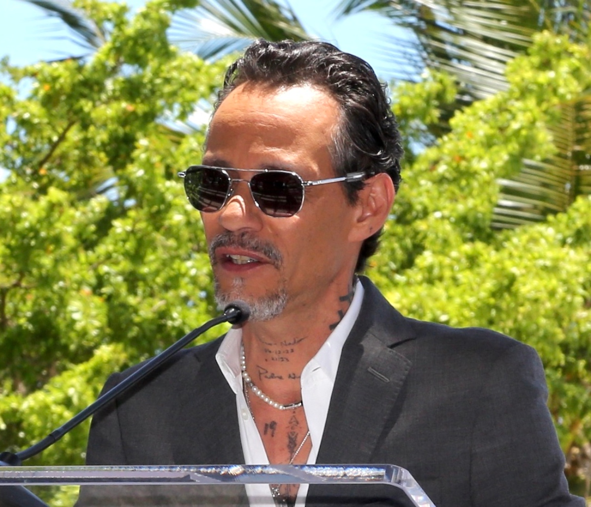 Marc Anthony, música