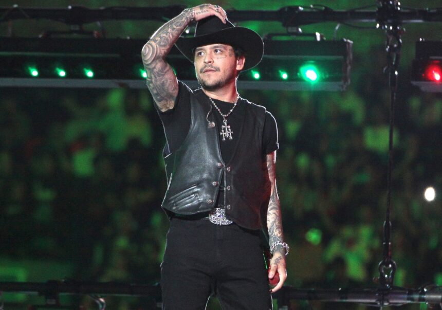 Christian Nodal, audiencia