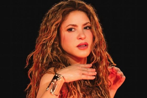 Shakira, famosos