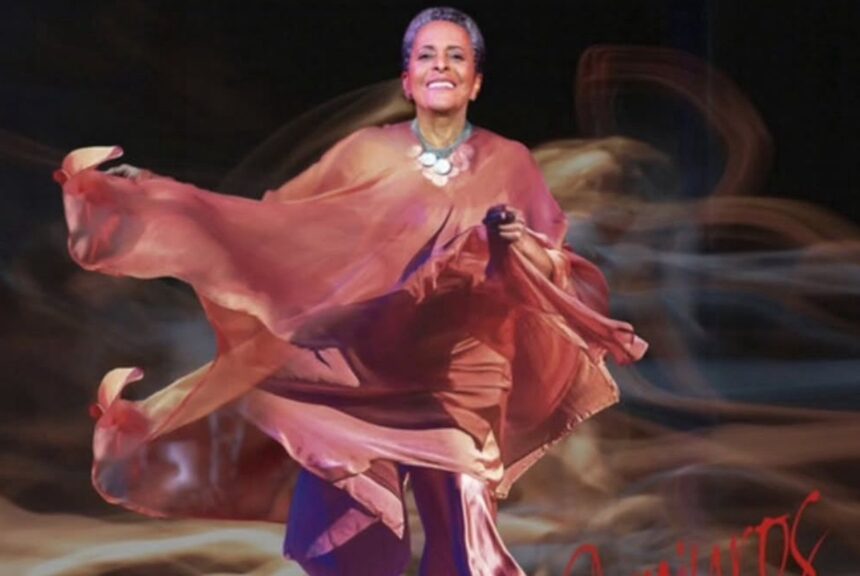 Susana Baca, música