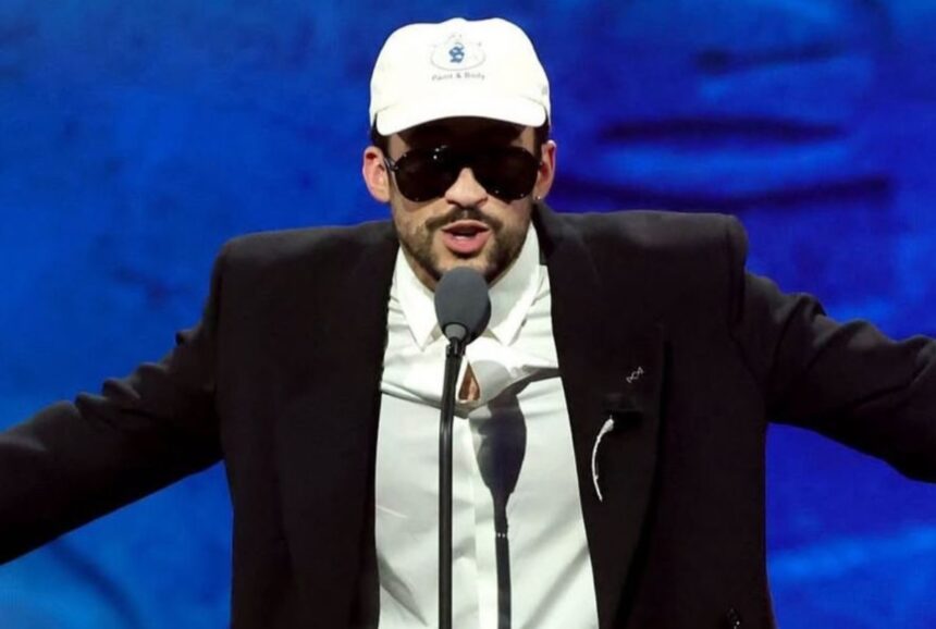 Bad Bunny, Latin Grammy