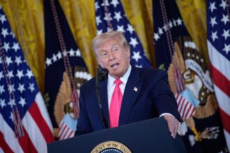 Trump republicanos documentos Epstein, Trump, republicanos, documentos Epstein, QuéOnnda