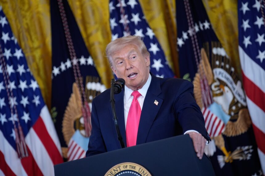 Trump republicanos documentos Epstein, Trump, republicanos, documentos Epstein, QuéOnnda