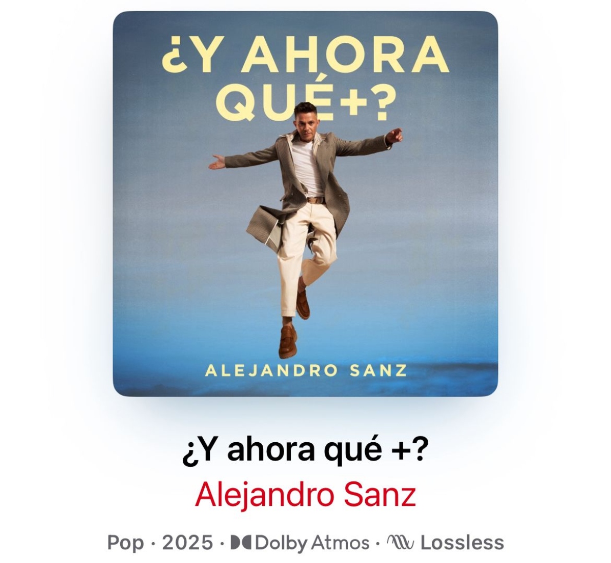 Alejandro Sanz, music