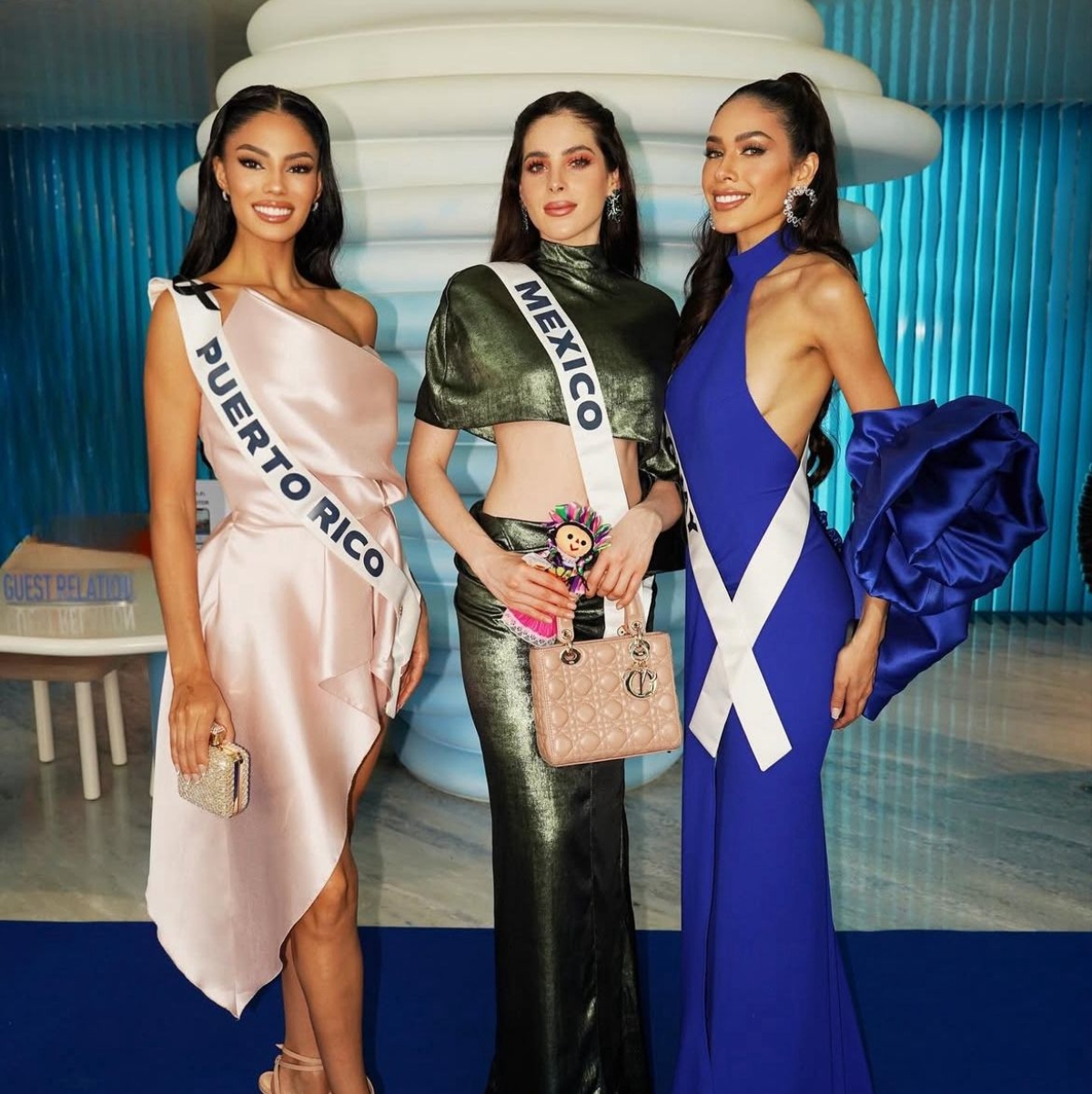 Miss Universo, certamen