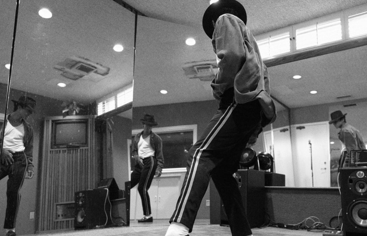 Michael Jackson, cine