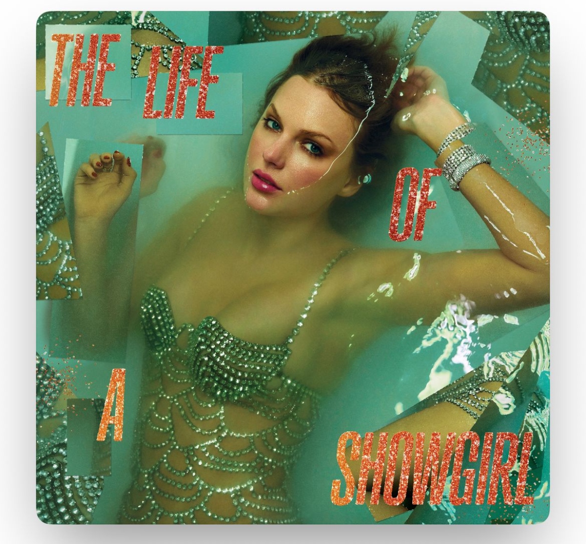 Rosalía, Taylor Swift, música