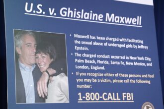 Aprueban publicar documentos caso Epstein, documentos caso Epstein, Epstein, Trump, QuéOnnda