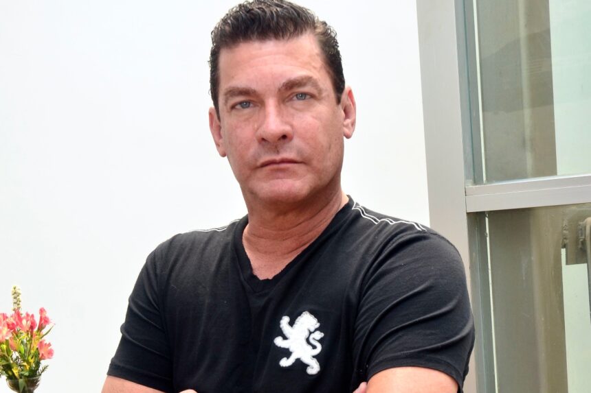 Sebastián Ligarde, televisión