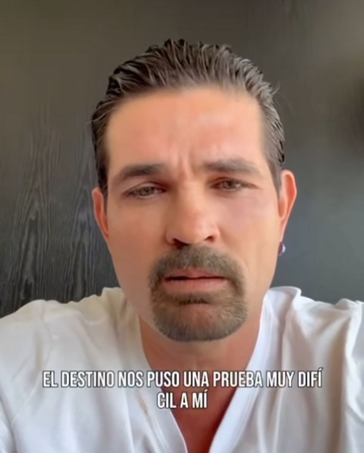 Ferdinando Valencia, television