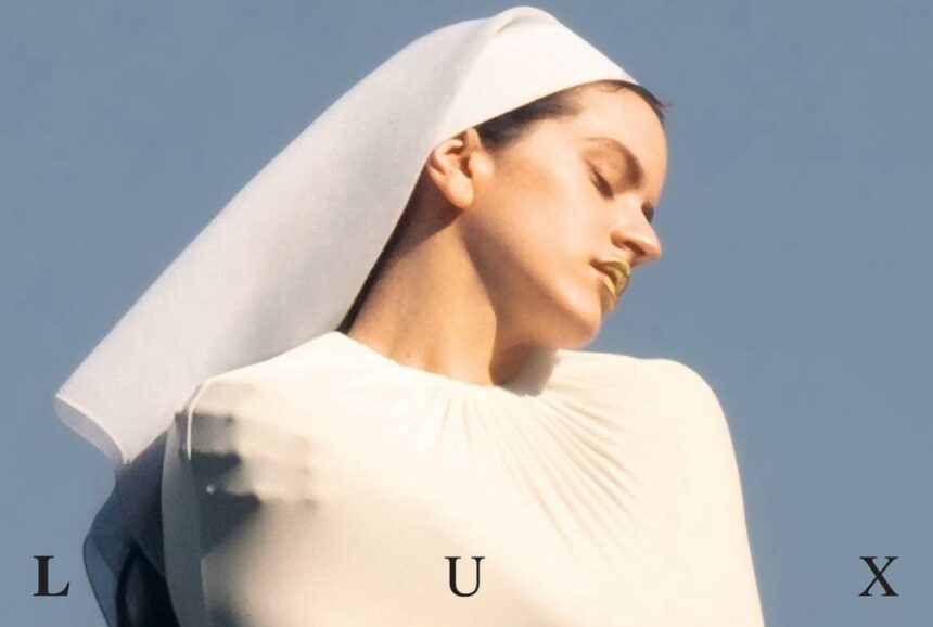 Rosalía, LUX