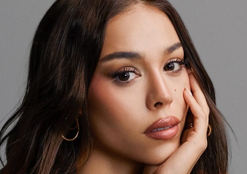 Danna, revista Glamour