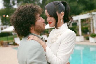 Selena Gómez, Benny Blanco