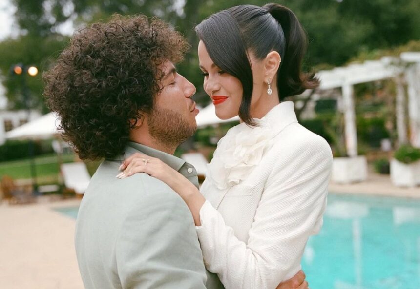 Selena Gomez, Benny Blanco