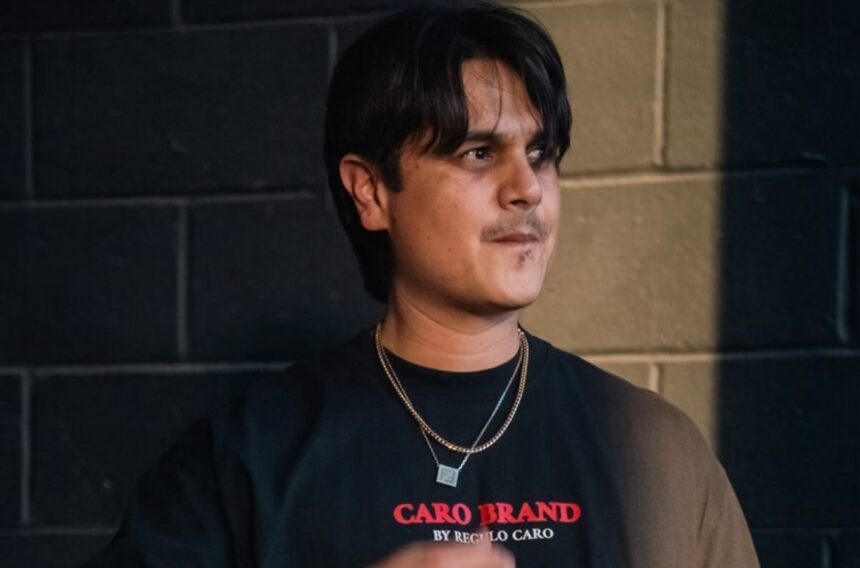 Régulo Caro, música