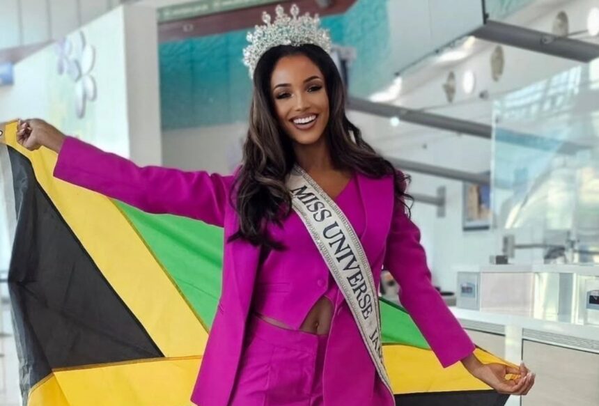 Gabrielle Henry, Miss Jamaica