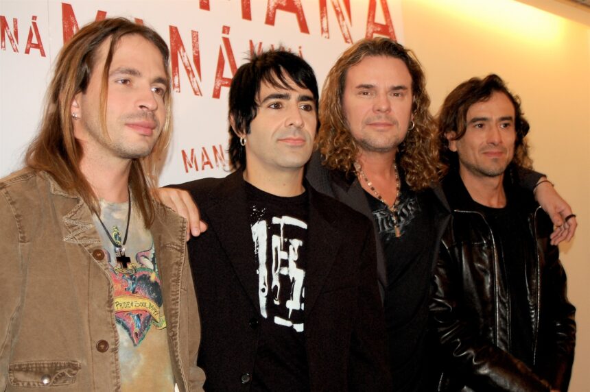 MANÁ, música