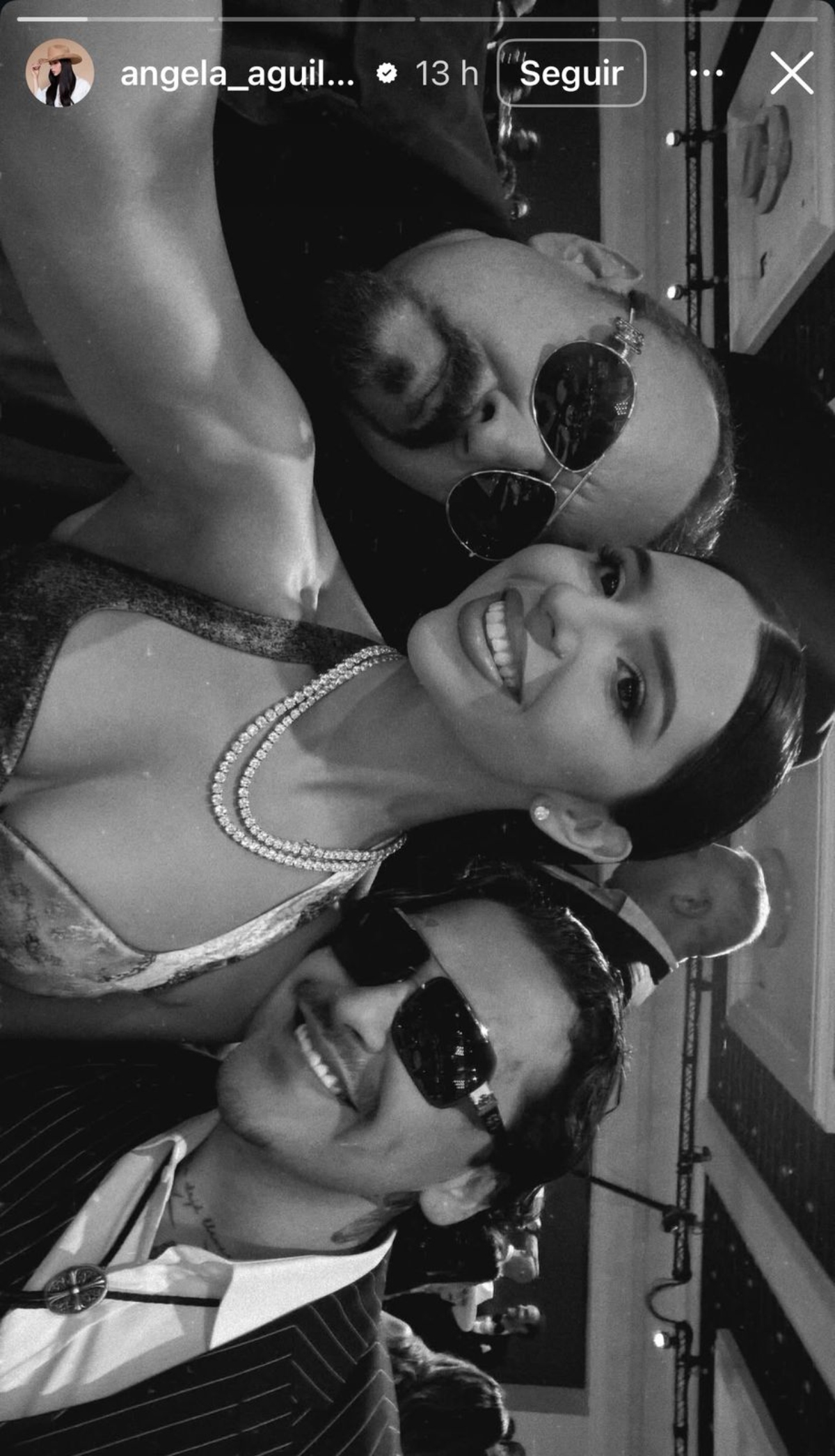 Pepe Aguilar, Ángela, Christian Nodal