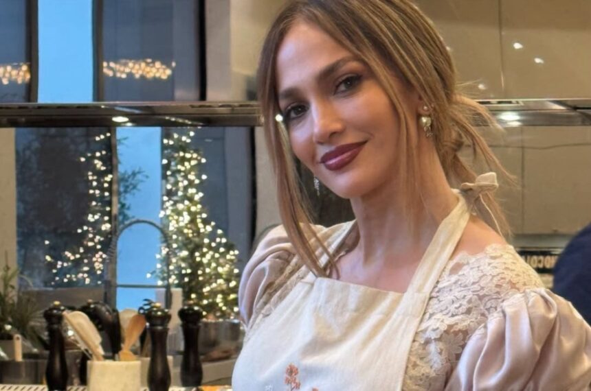 Jennifer López, famosos