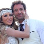 Geraldine Bazán, Gabriel Soto
