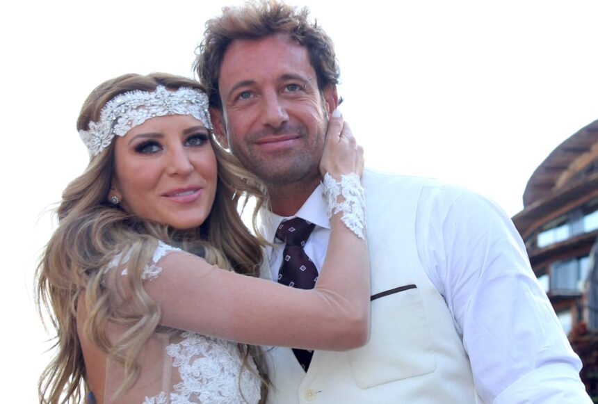 Geraldine Bazán, Gabriel Soto
