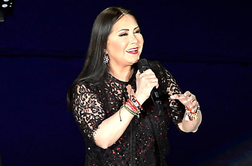 Ana Gabriel, música
